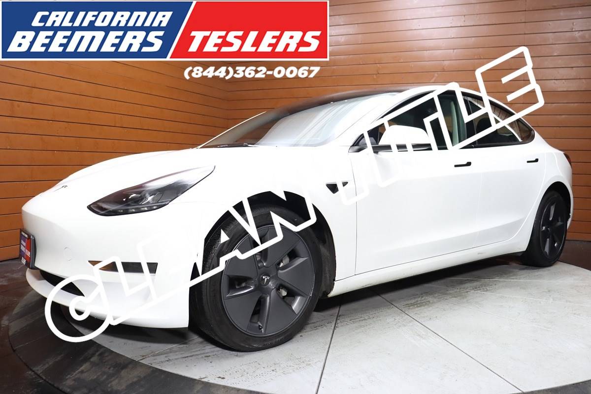 2023 Tesla Model 3 Model 3 — Sedan — 25,207 mi — Costa Mesa, CA