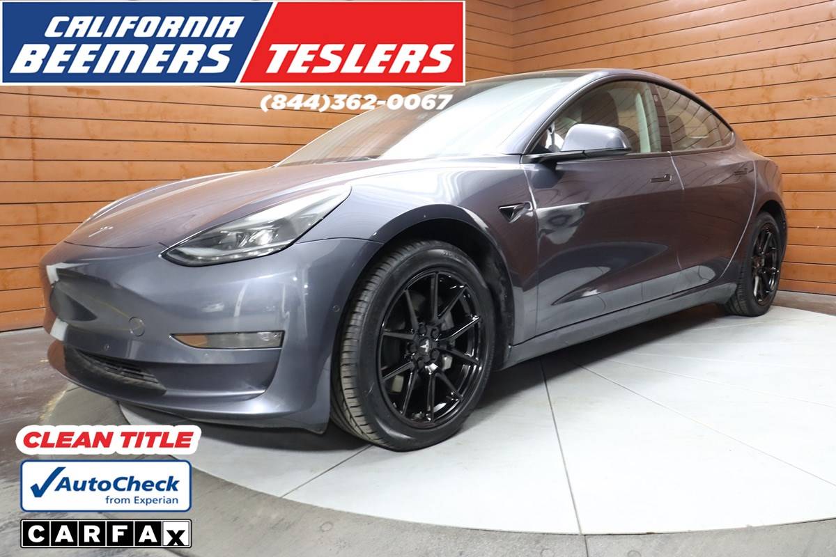 2023 Tesla Model 3 Model 3 — Sedan — 12,201 mi — Costa Mesa, CA