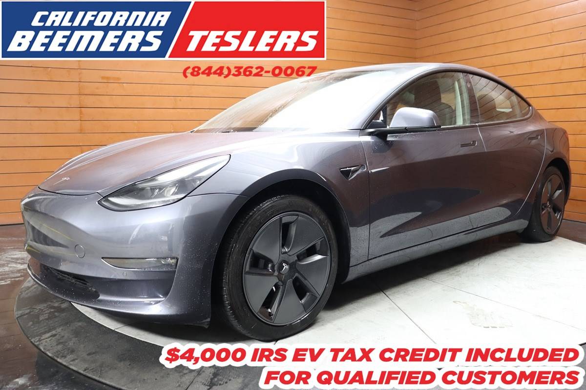 2023 Tesla Model 3 Model 3 — Sedan — 24,485 mi — Costa Mesa, CA