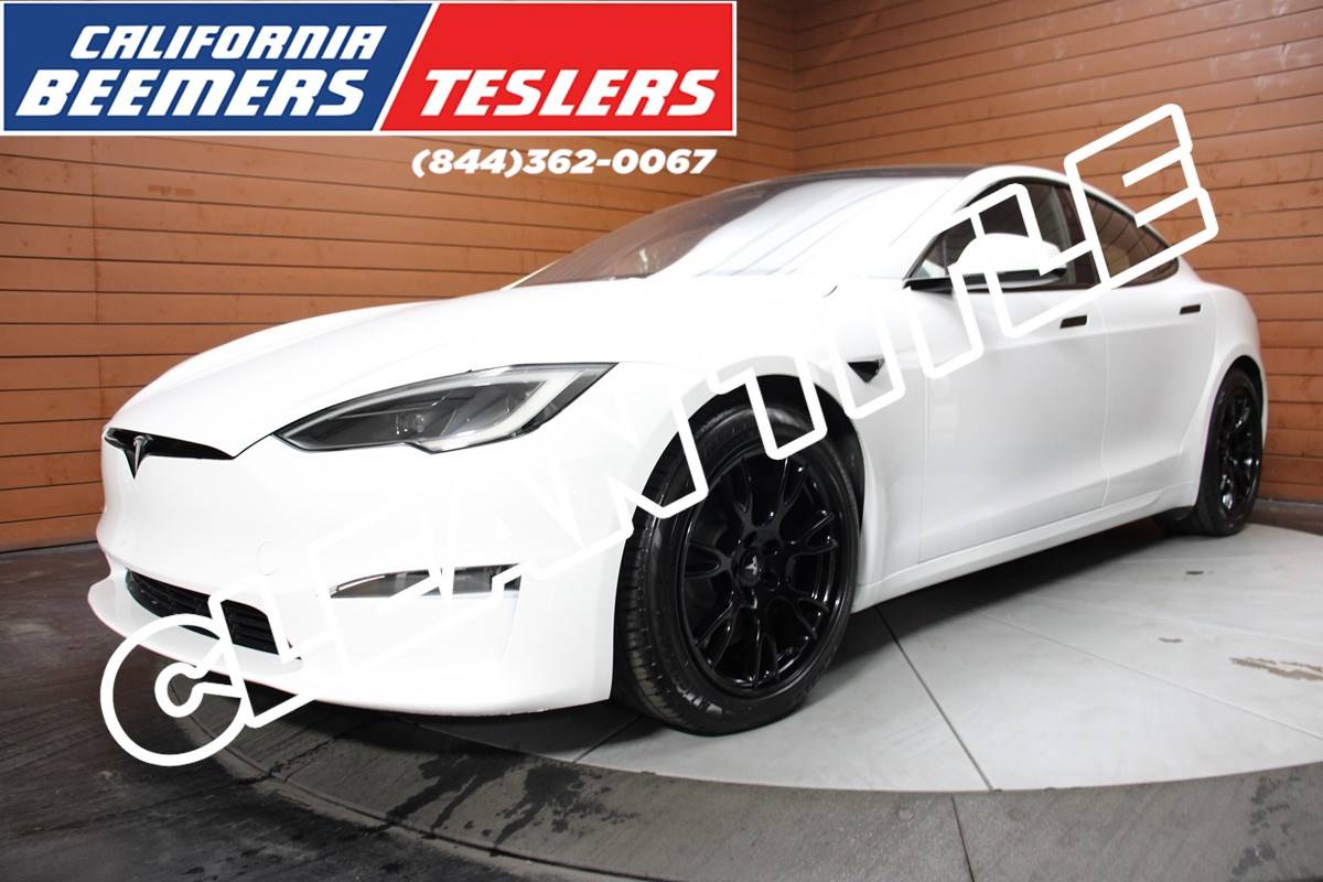 2023 Tesla Model S Long Range — Hatchback — 27,592 mi — Costa Mesa, CA