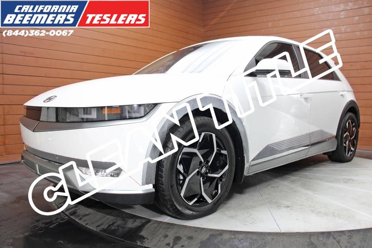 2024 Hyundai IONIQ 5 Limited — SUV — 16,513 mi — Costa Mesa, CA