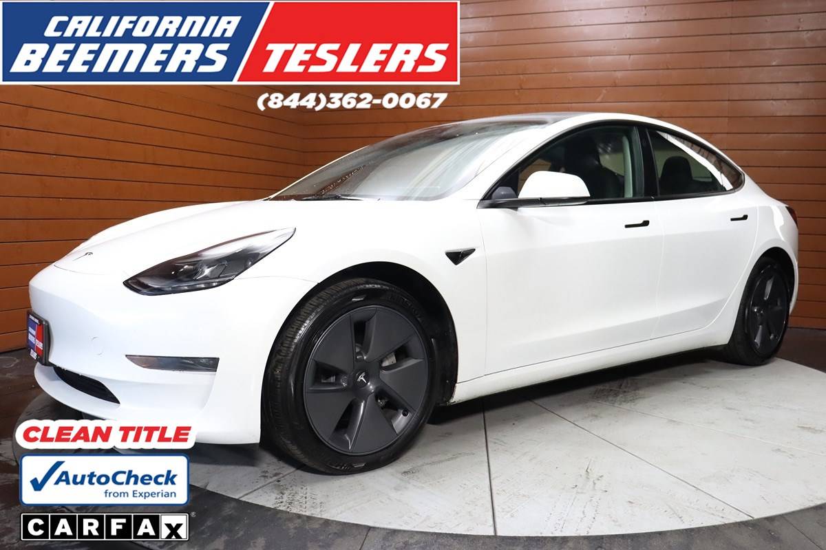2023 Tesla Model 3 Model 3 — Sedan — 8,963 mi — Costa Mesa, CA