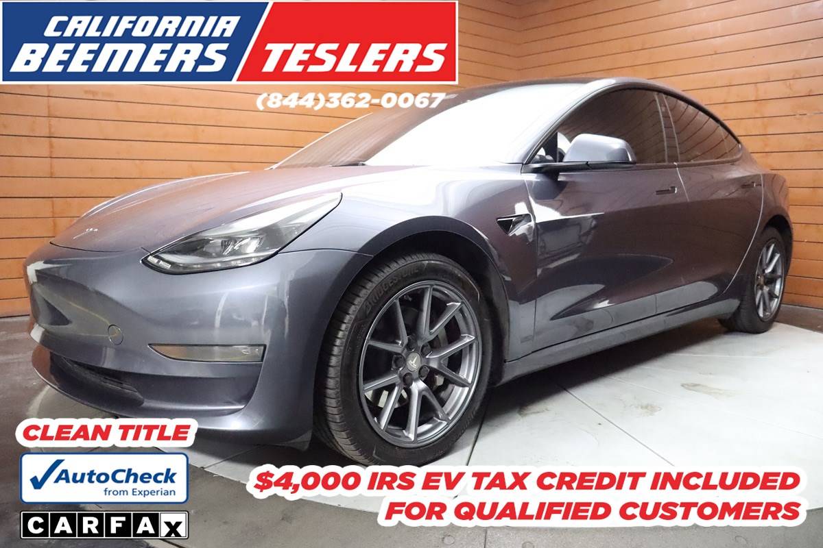 2023 Tesla Model 3 Model 3 — Sedan — 40,008 mi — Costa Mesa, CA