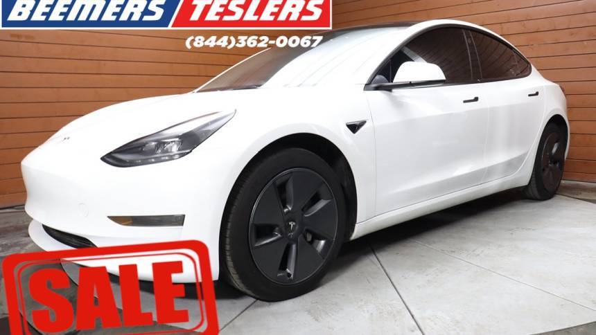 2023 Tesla Model 3 Model 3 — Sedan — 14,371 mi — Costa Mesa, CA