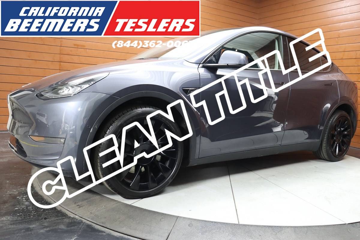 2023 Tesla Model Y Standard Range — SUV — 19,014 mi — Costa Mesa, CA