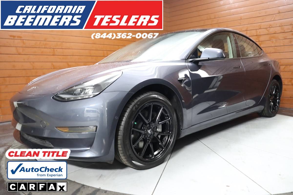 2023 Tesla Model 3 Model 3 — Sedan — 2,895 mi — Costa Mesa, CA