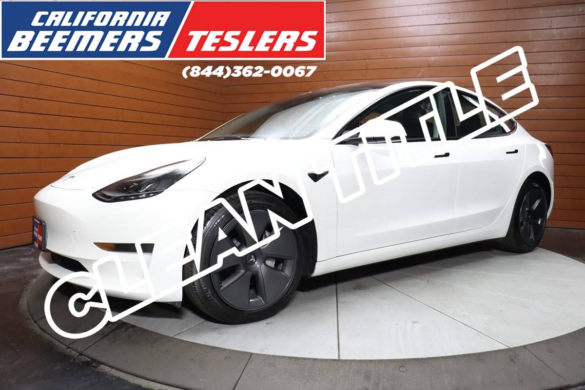 2023 Tesla Model 3 Model 3 — Sedan — 47,522 mi — Costa Mesa, CA