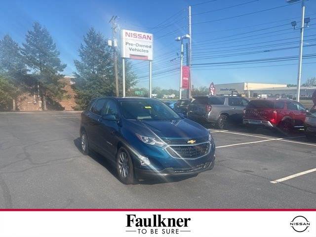 2021 Chevrolet Equinox LT — SUV — 56,650 mi — Harrisburg, PA
