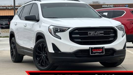 2021 GMC Terrain SLE — SUV — 68,440 mi — Abilene, TX