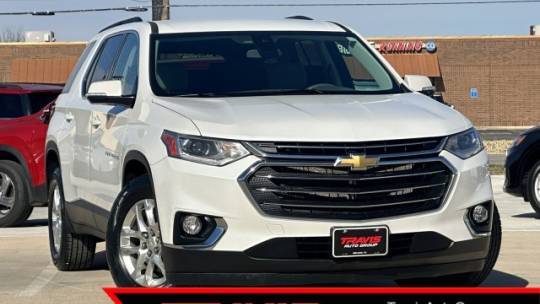 2020 Chevrolet Traverse LT Leather — SUV — 77,646 mi — Abilene, TX