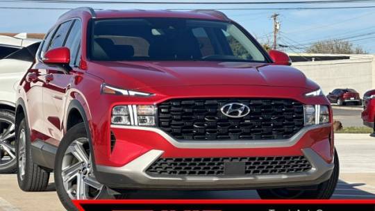 2023 Hyundai Santa Fe SEL — SUV — 38,983 mi — Abilene, TX