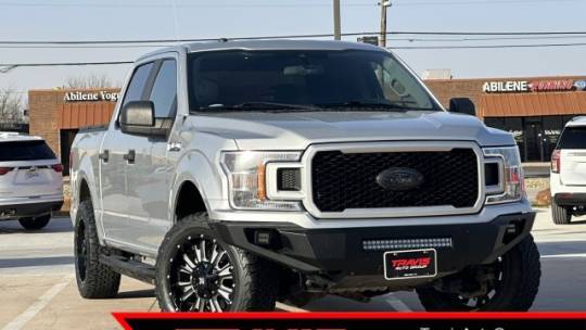 2019 Ford F-150 XL — Pickup Truck — 90,658 mi — Abilene, TX