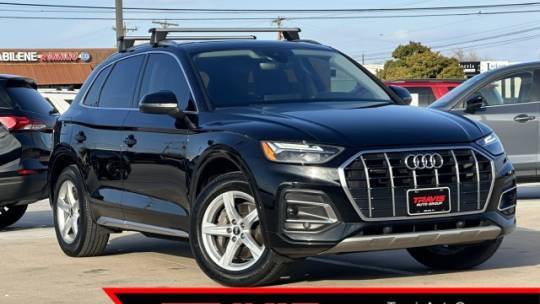 2021 Audi Q5 Premium — SUV — 68,774 mi — Abilene, TX