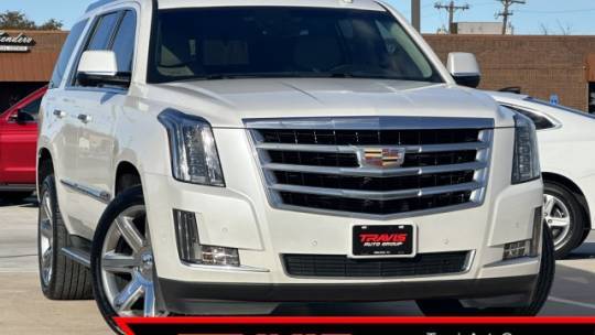 2017 Cadillac Escalade Luxury — SUV — 66,714 mi — Abilene, TX