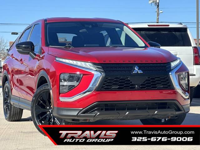 2022 Mitsubishi Eclipse Cross LE — SUV — 67,630 mi — Abilene, TX