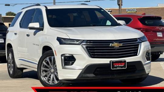 2022 Chevrolet Traverse Premier — SUV — 20,713 mi — Abilene, TX