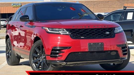 2020 Land Rover Range Rover Velar R-Dynamic S — SUV — 60,016 mi — Abilene, TX