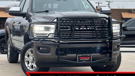 2020 Ram 2500 Laramie — Pickup Truck — 53,930 mi — Abilene, TX