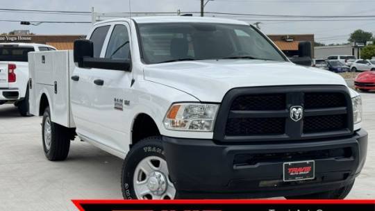 2018 Ram 2500 Tradesman — Pickup Truck — 42,705 mi — Abilene, TX