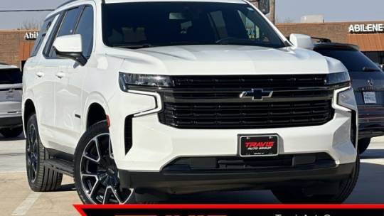 2021 Chevrolet Tahoe RST — SUV — 71,321 mi — Abilene, TX