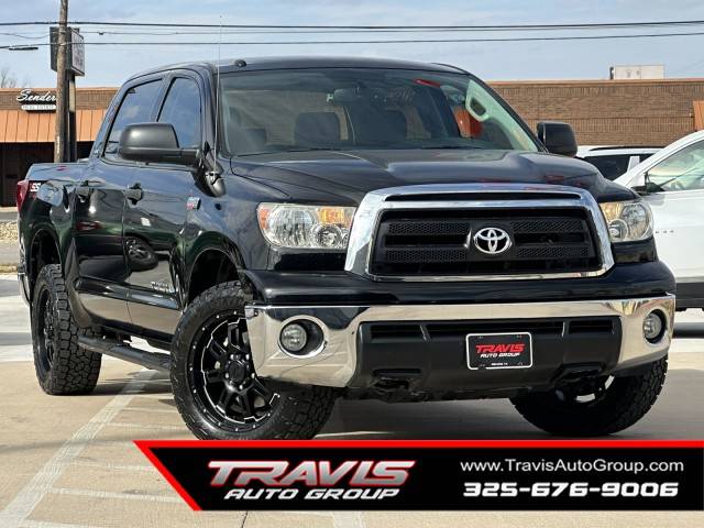 2013 Toyota Tundra Base — Pickup Truck — 96,649 mi — Abilene, TX