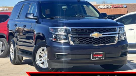2020 Chevrolet Tahoe LS — SUV — 74,267 mi — Abilene, TX
