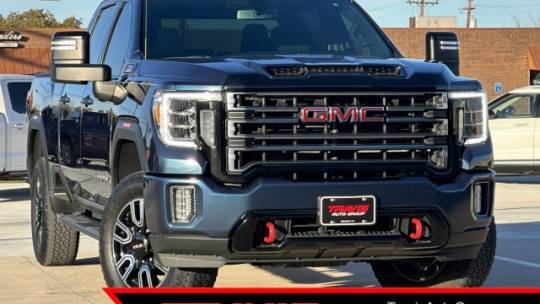 2022 GMC Sierra 2500HD AT4 — Pickup Truck — 50,549 mi — Abilene, TX