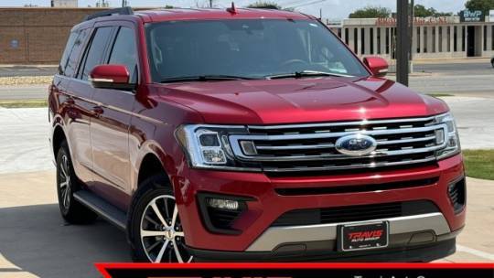 2020 Ford Expedition XLT — SUV — 60,432 mi — Abilene, TX