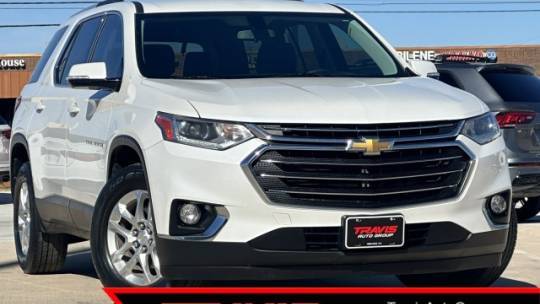 2018 Chevrolet Traverse LT Cloth — SUV — 67,411 mi — Abilene, TX