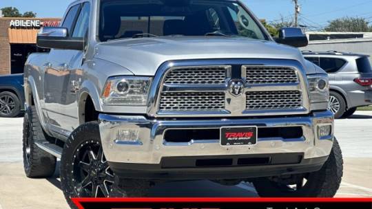 2018 Ram 2500 Laramie — Pickup Truck — 105,304 mi — Abilene, TX