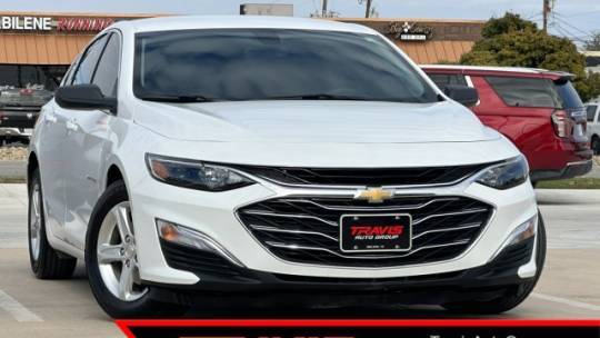 2022 Chevrolet Malibu LS — Sedan — 12,664 mi — Abilene, TX