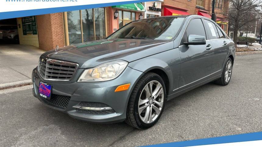 2012 Mercedes-Benz C-Class C 300 — Sedan — 144,681 mi — Arlington, VA