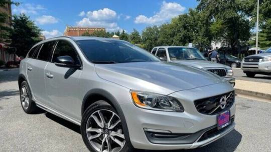 2015 Volvo V60 Cross Country T5 — Wagon — 101,292 mi — Arlington, VA