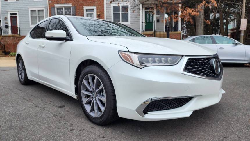2018 Acura TLX Standard — Sedan — 152,496 mi — Arlington, VA