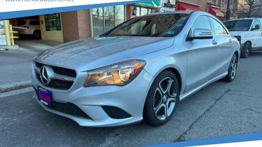 2014 Mercedes-Benz CLA CLA 250 — Sedan — 96,006 mi — Arlington, VA