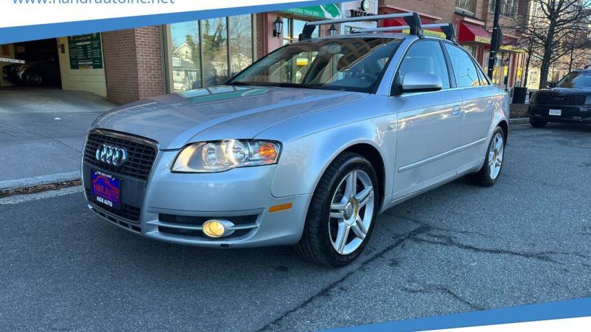 2006 Audi A4 2.0T — Sedan — 102,512 mi — Arlington, VA