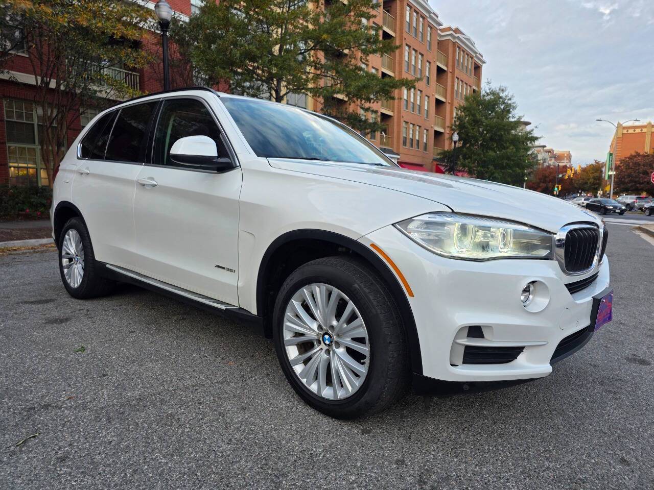 2014 BMW X5 35i — SUV — 134,220 mi — Arlington, VA