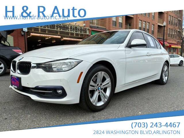 2017 BMW 3 Series 330i