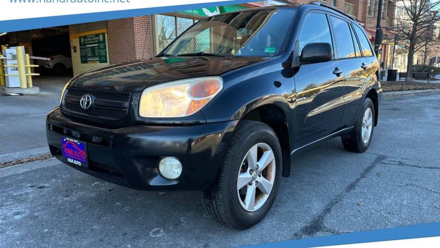 2004 Toyota RAV4 Base — SUV — 158,355 mi — Arlington, VA