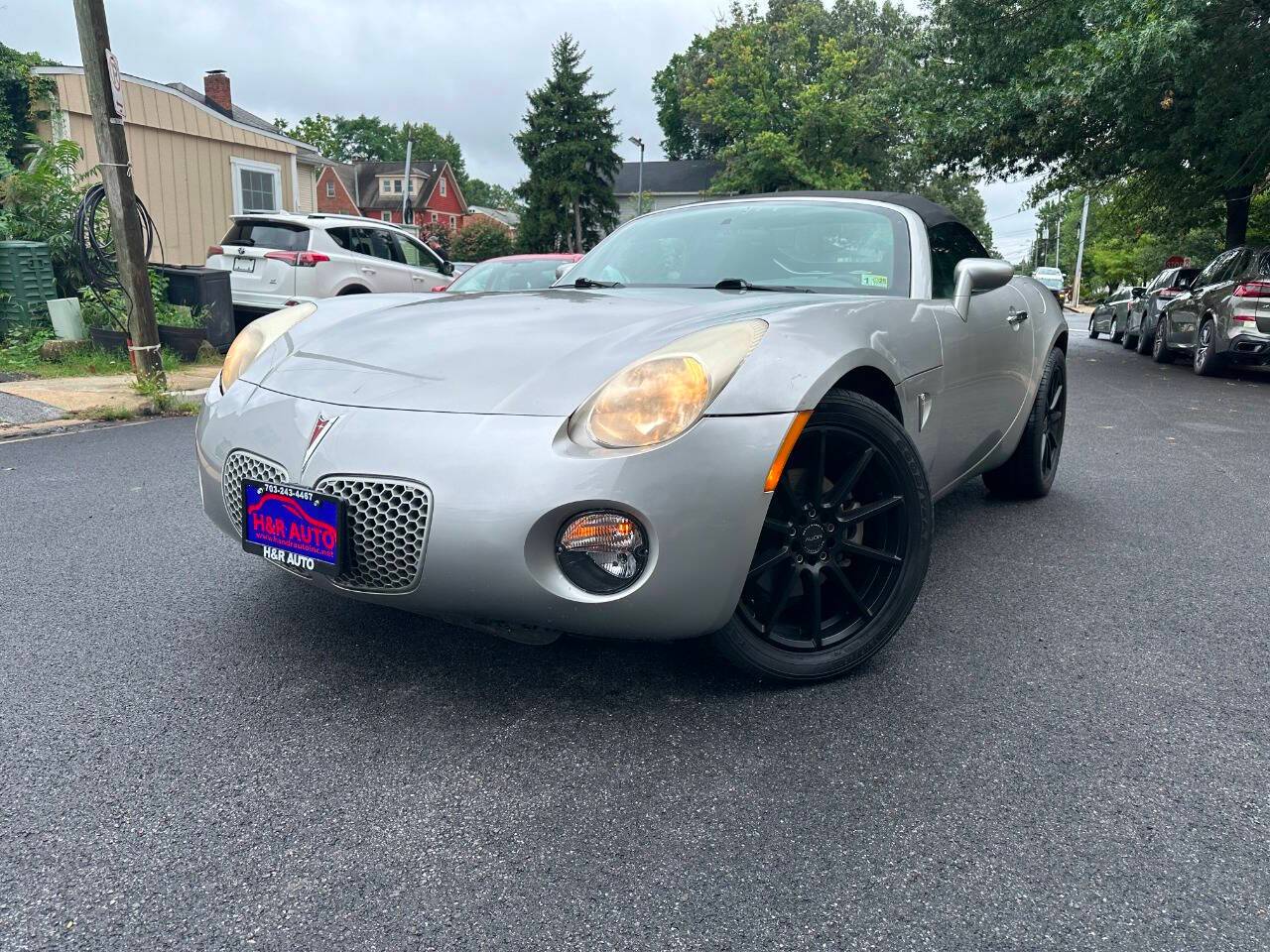 2006 Pontiac Solstice Base
