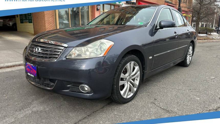 2009 INFINITI M M35x — Sedan — 123,839 mi — Arlington, VA