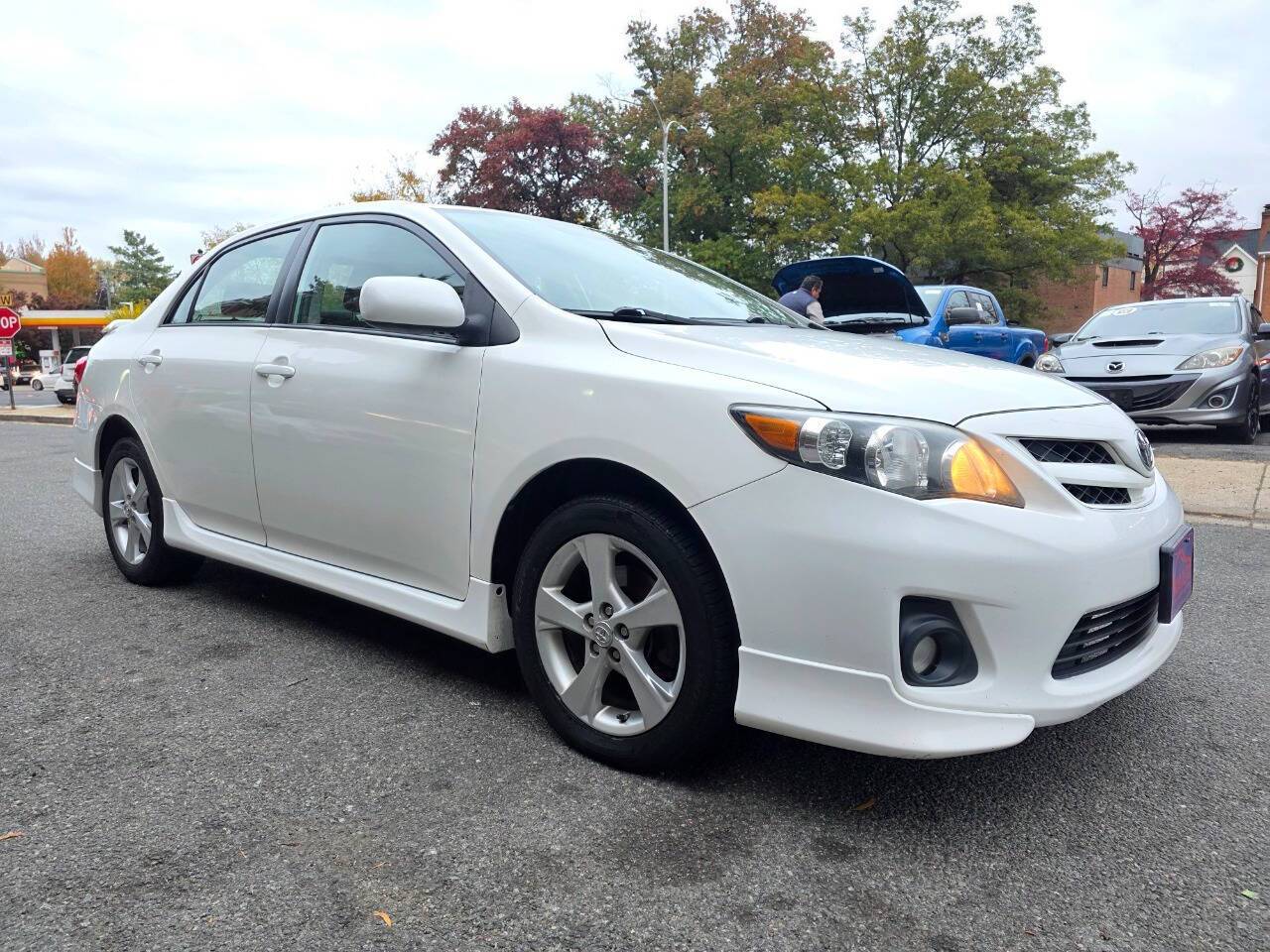 2012 Toyota Corolla S