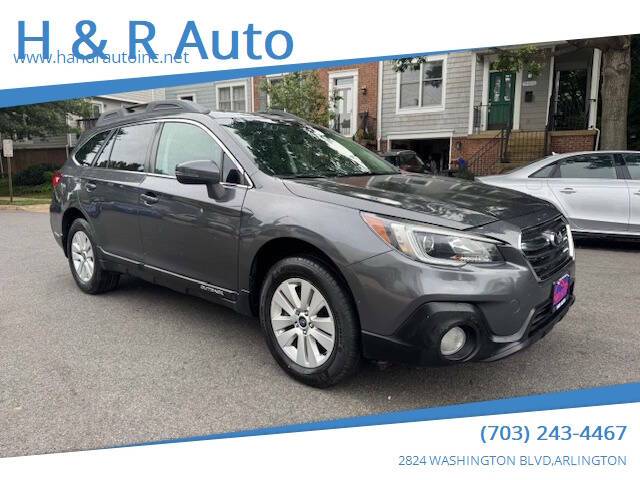 2019 Subaru Outback 2.5i Premium