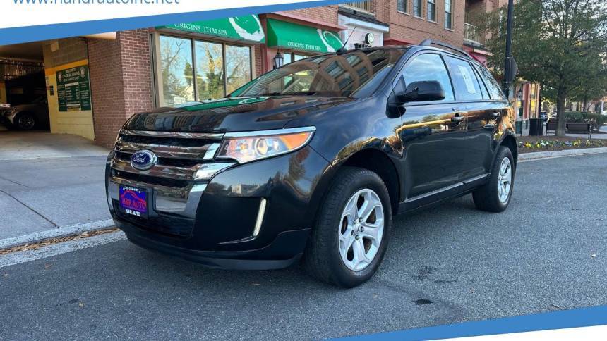 2014 Ford Edge SEL — SUV — 139,055 mi — Arlington, VA