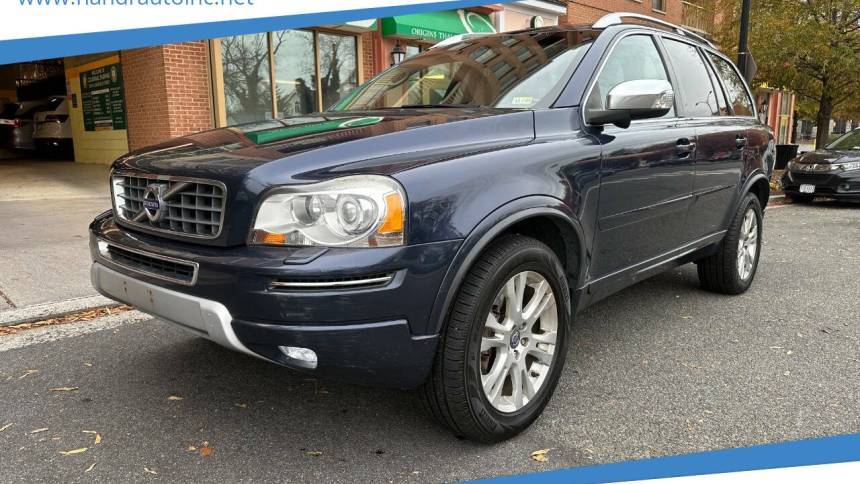 2014 Volvo XC90 Premier Plus — SUV — 131,828 mi — Arlington, VA