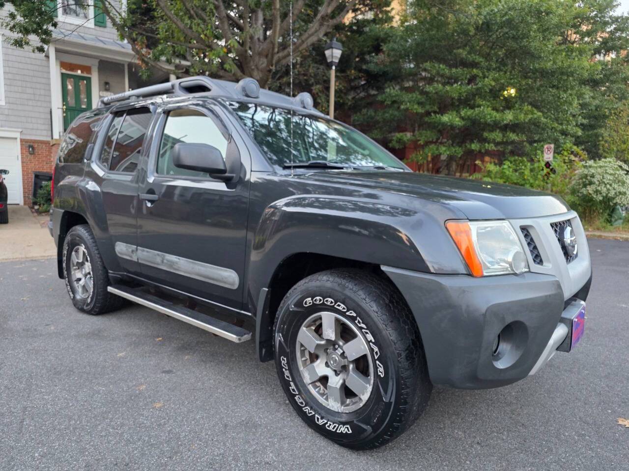 2012 Nissan Xterra Pro-4X — SUV — 154,156 mi — Arlington, VA