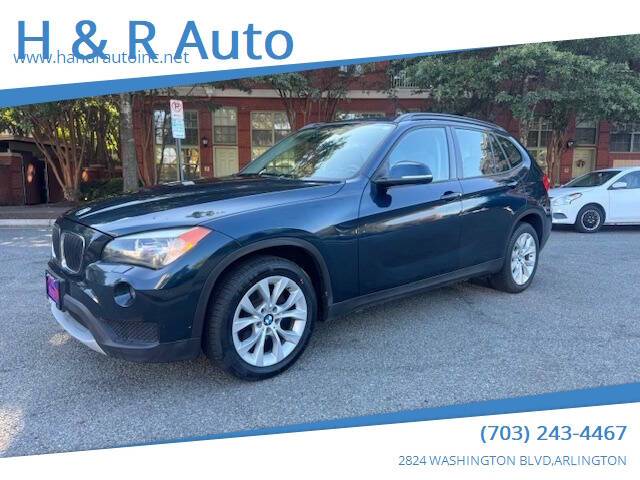 2014 BMW X1 xDrive28i
