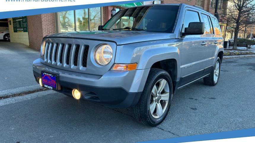2016 Jeep Patriot Sport — SUV — 117,627 mi — Arlington, VA