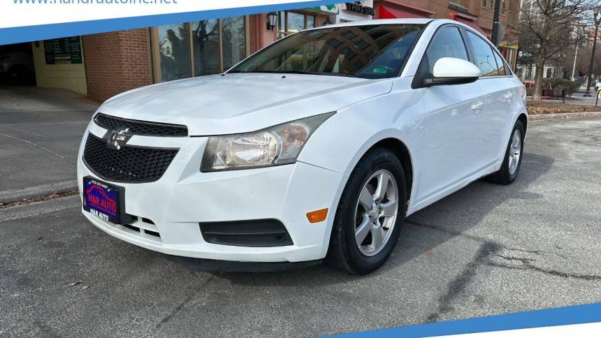 2014 Chevrolet Cruze 1LT — Sedan — 152,709 mi — Arlington, VA