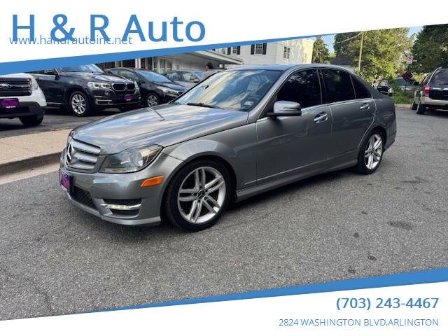 2013 Mercedes-Benz C-Class C 300